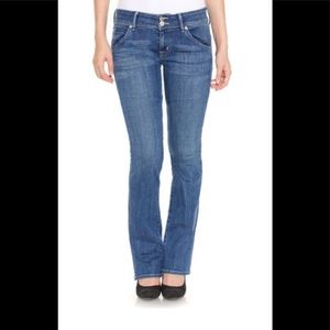 Hudson Glad Beth Baby Bootcut Denim Jean Size 29